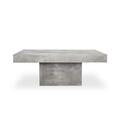 Moes Maxima Coffee Table, Dark Grey BQ-1007-25-0